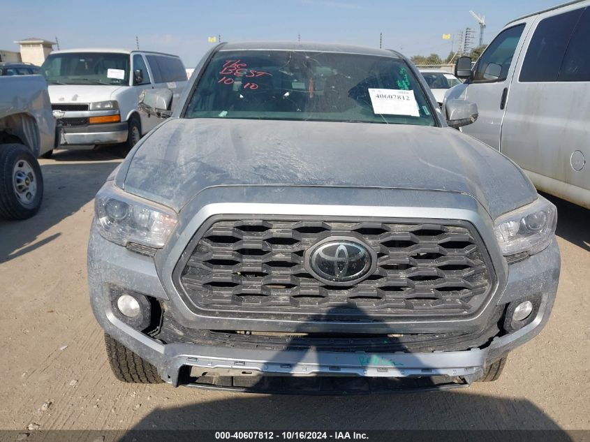 2023 Toyota Tacoma Trd Off Road VIN: 3TYCZ5AN5PT168545 Lot: 40607812