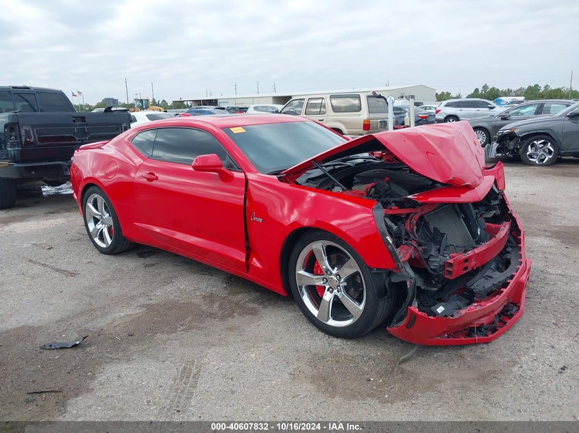 2019 Chevrolet Camaro
