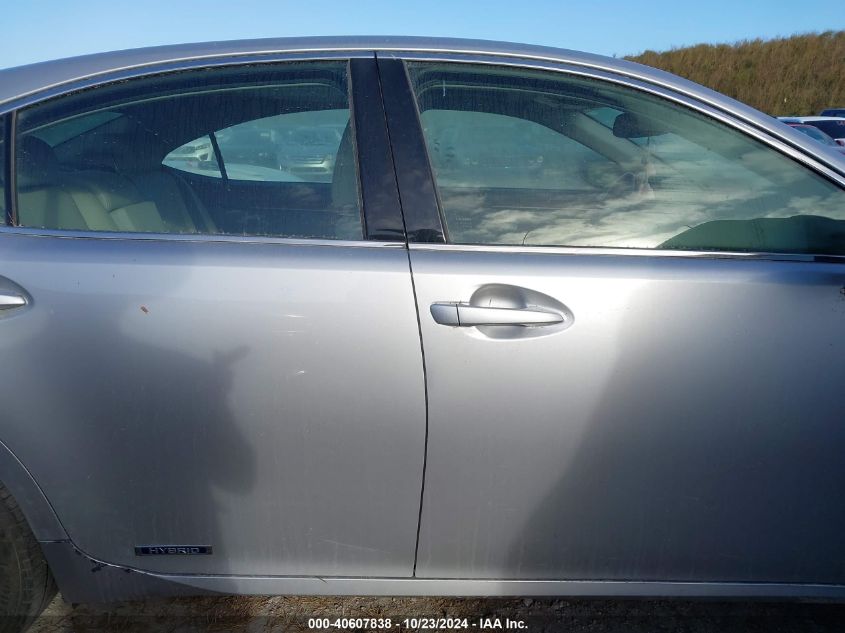 VIN JTHBW1GG1D2007998 2013 Lexus ES, 300H no.13