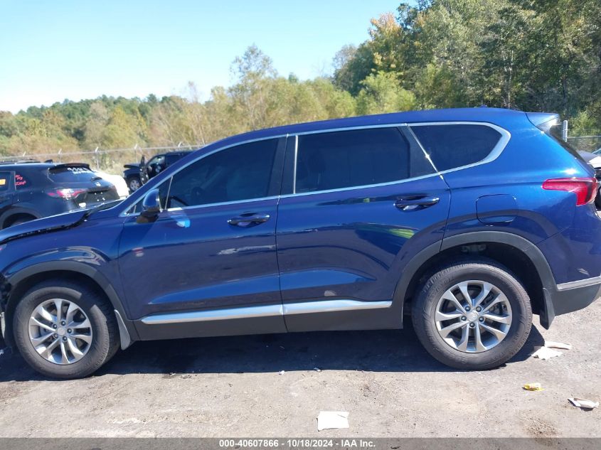 2020 Hyundai Santa Fe Sel VIN: 5NMS33AD0LH290747 Lot: 40607866