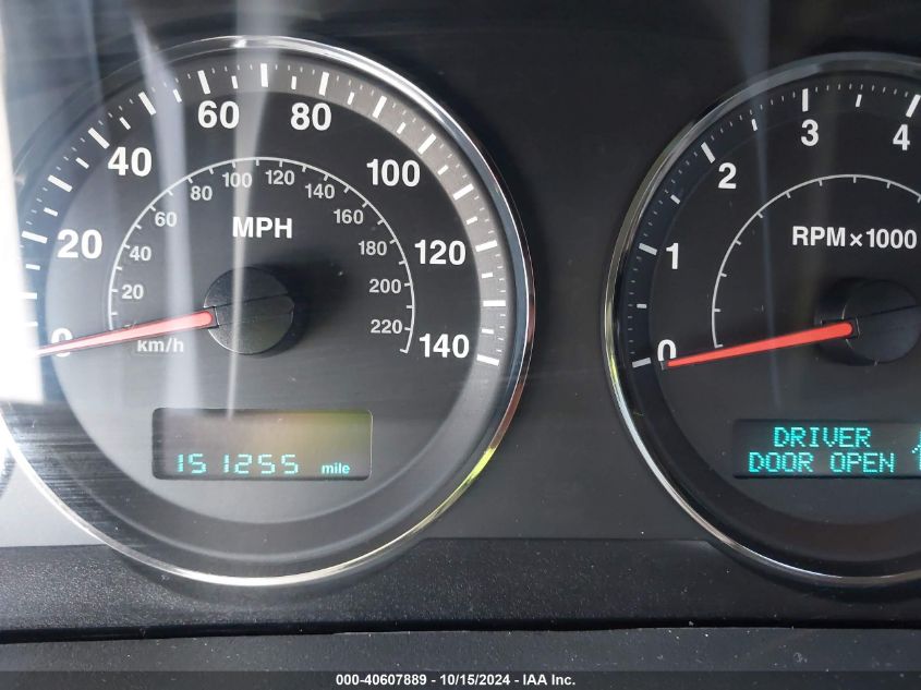 2005 Jeep Grand Cherokee Limited VIN: 1J4HR58215C675402 Lot: 40607889