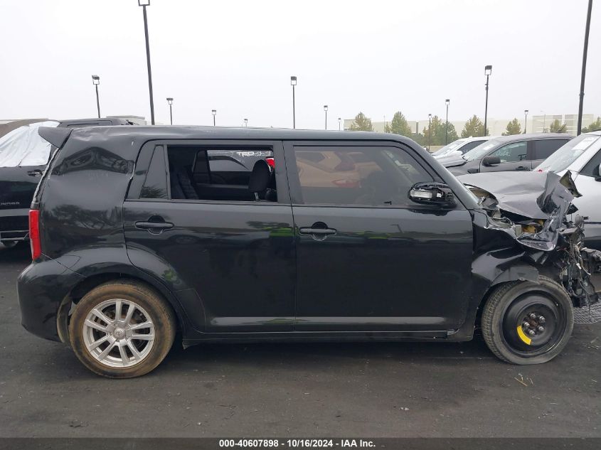 2012 Scion Xb VIN: JTLZE4FE4CJ023612 Lot: 40607898