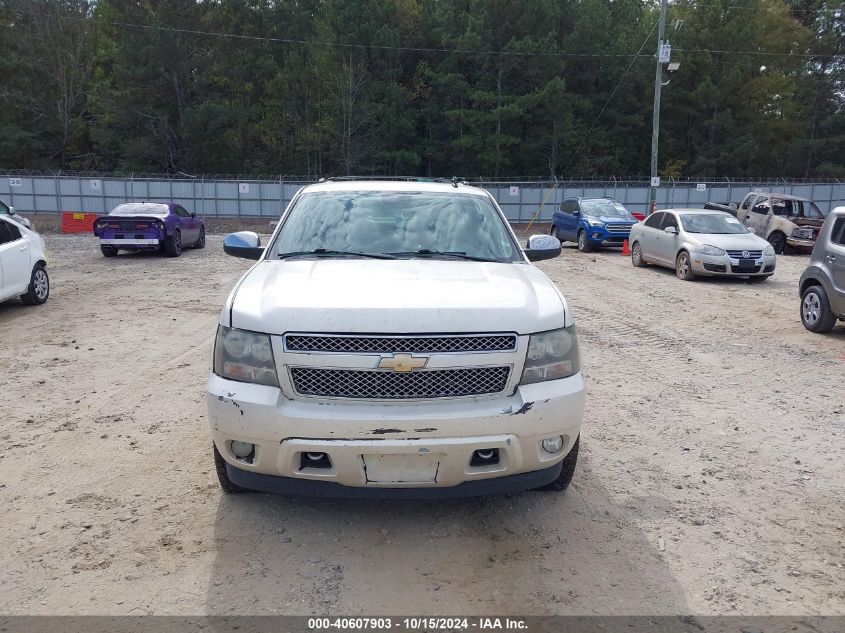 2011 Chevrolet Suburban 1500 Ltz VIN: 1GNSKKE35BR295927 Lot: 40607903