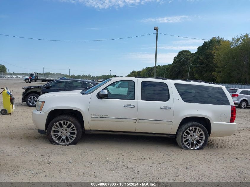 2011 Chevrolet Suburban 1500 Ltz VIN: 1GNSKKE35BR295927 Lot: 40607903