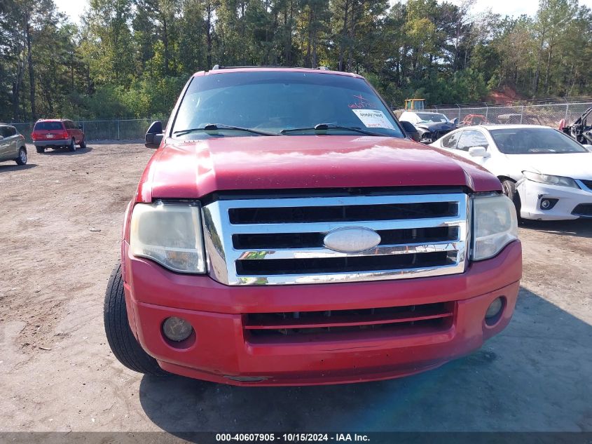 2008 Ford Expedition Xlt VIN: 1FMFU15508LA70760 Lot: 40607905