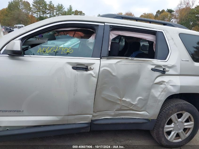 2014 GMC Terrain Sle-2 VIN: 2GKALREK4E6382451 Lot: 40607906