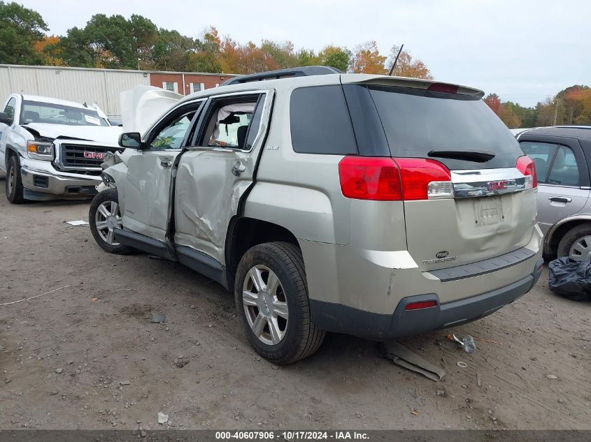 2014 GMC Terrain Sle-2 VIN: 2GKALREK4E6382451 Lot: 40607906