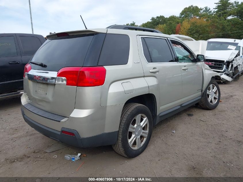 2014 GMC Terrain Sle-2 VIN: 2GKALREK4E6382451 Lot: 40607906