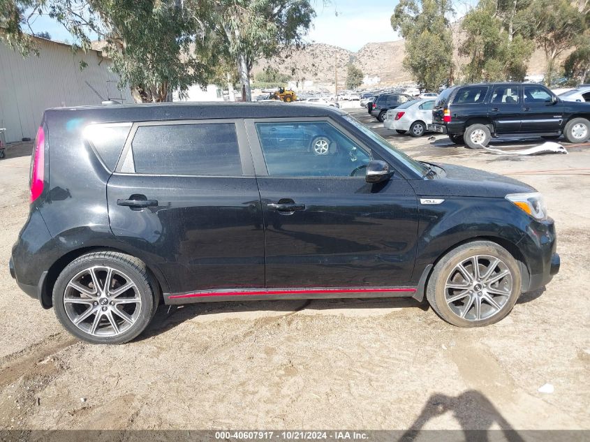 2018 Kia Soul ! VIN: KNDJX3AA6J7538302 Lot: 40607917