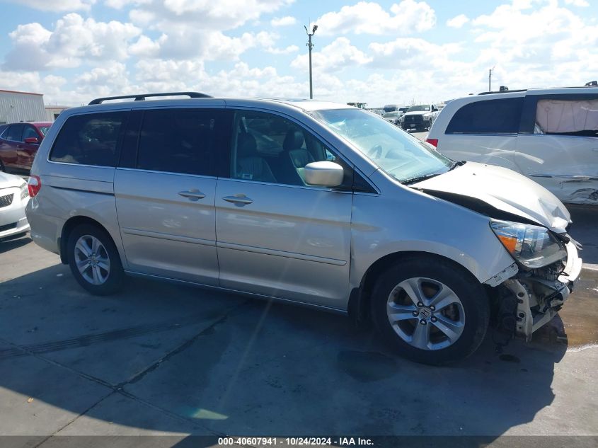 2006 Honda Odyssey Ex-L VIN: 5FNRL38656B444090 Lot: 40607941