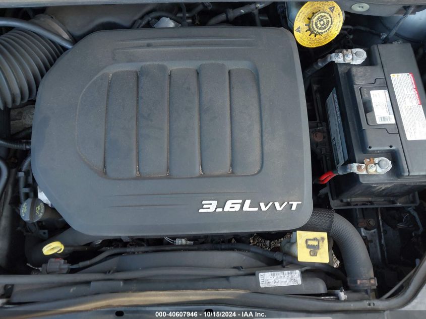 2015 Chrysler Town & Country S VIN: 2C4RC1HG6FR602728 Lot: 40607946