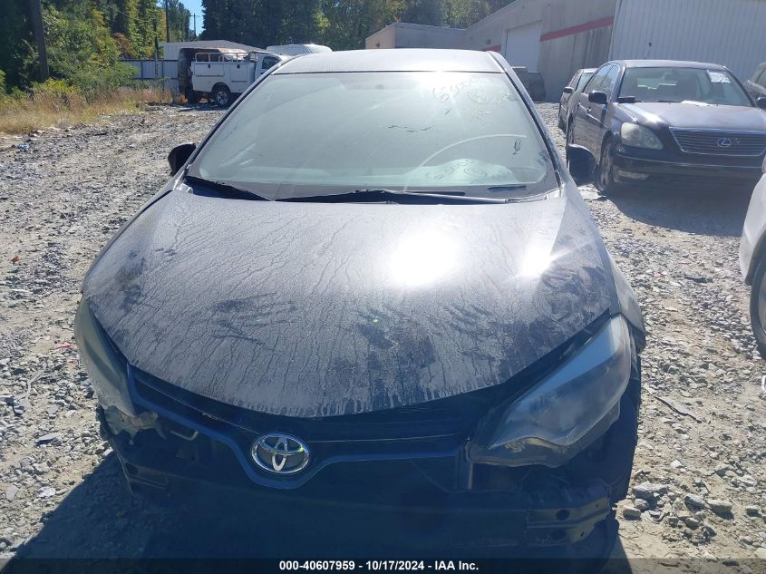 2016 Toyota Corolla Le Plus VIN: 2T1BURHE8GC630009 Lot: 40607959