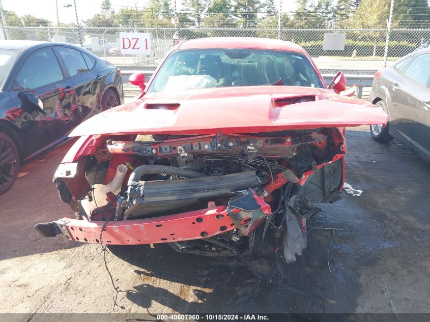 2016 Dodge Challenger Sxt VIN: 2C3CDZAG5GH245517 Lot: 40607960