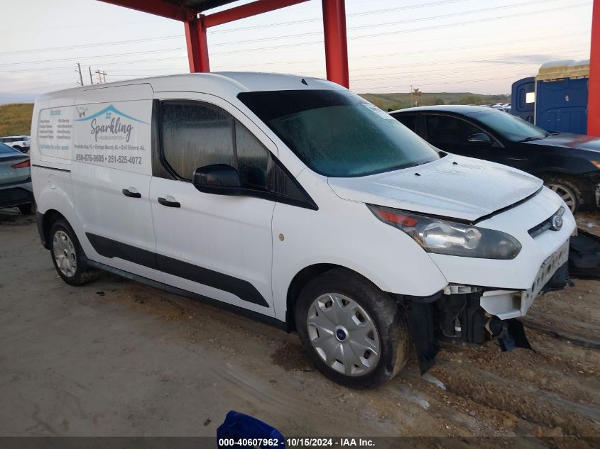 2016 Ford Transit Connect Xl VIN: NM0LS7E74G1275099 Lot: 40607962