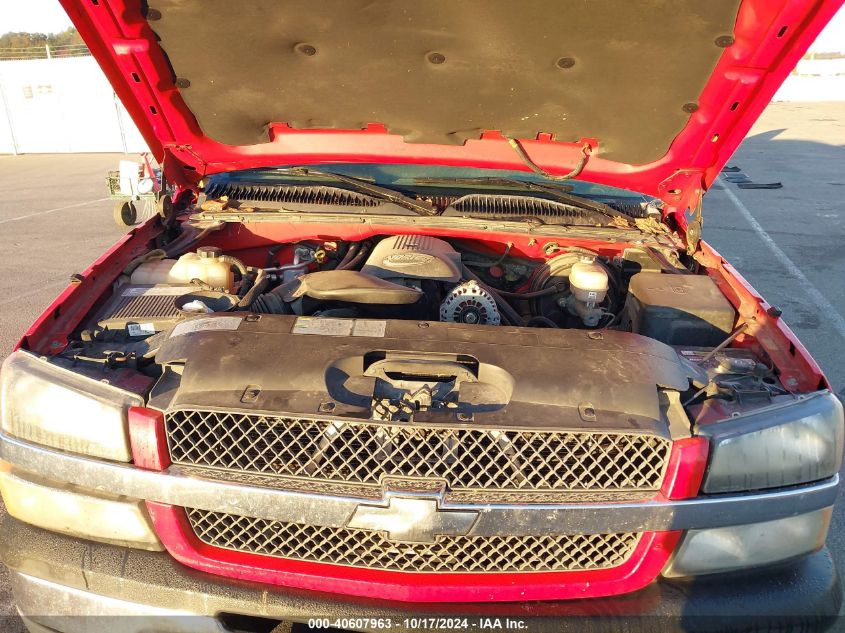 2005 Chevrolet Silverado 1500 Z71 VIN: 1GCEK19B65E123435 Lot: 40607963