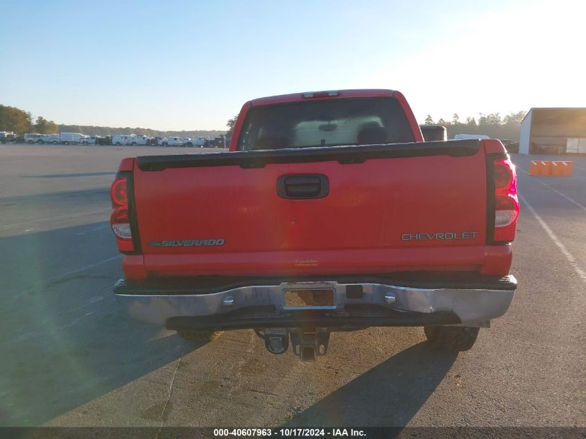 2005 Chevrolet Silverado 1500 Z71 VIN: 1GCEK19B65E123435 Lot: 40607963