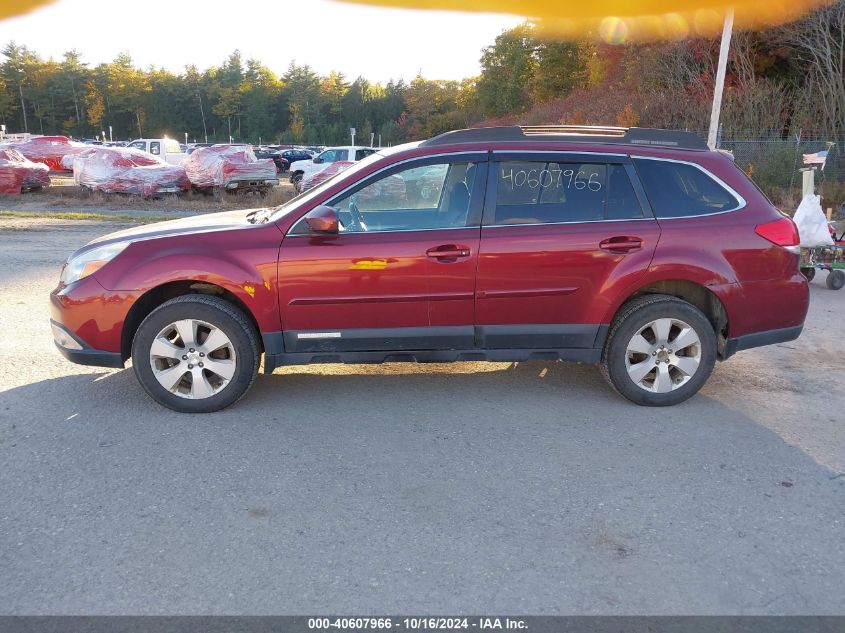 2012 Subaru Outback 2.5I Premium VIN: 4S4BRBCC9C3283383 Lot: 40607966