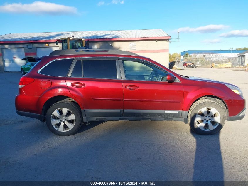 2012 Subaru Outback 2.5I Premium VIN: 4S4BRBCC9C3283383 Lot: 40607966