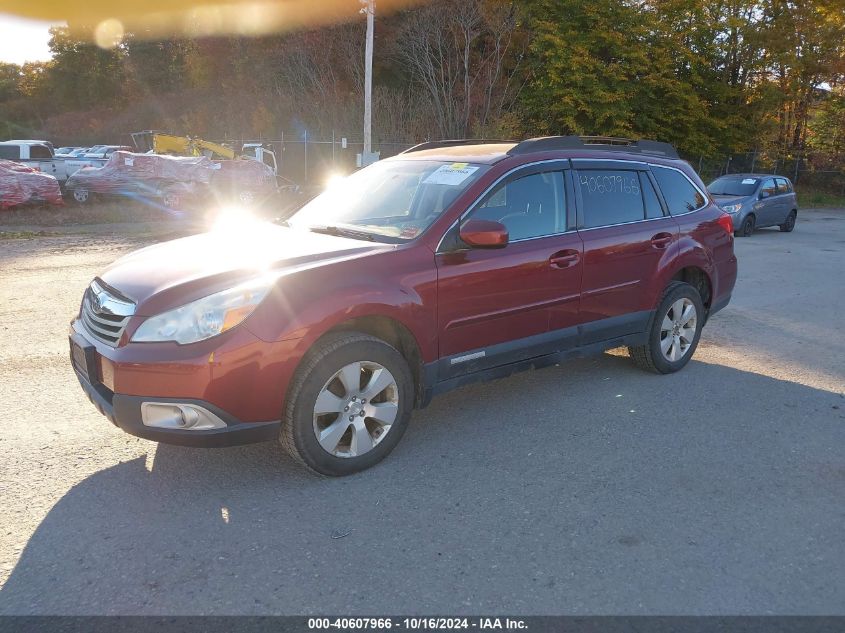 2012 Subaru Outback 2.5I Premium VIN: 4S4BRBCC9C3283383 Lot: 40607966