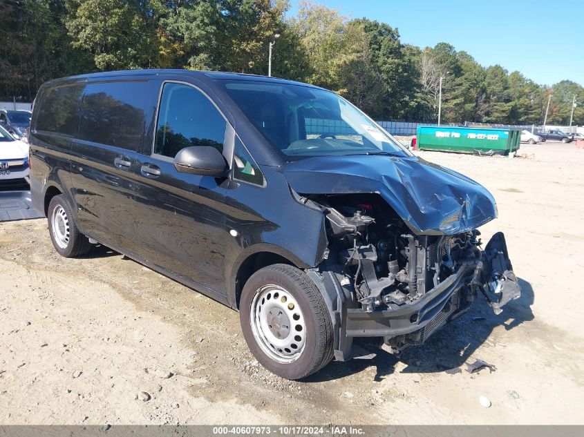 2018 Mercedes-Benz Metris VIN: WD3PG2EA9J3390162 Lot: 40607973