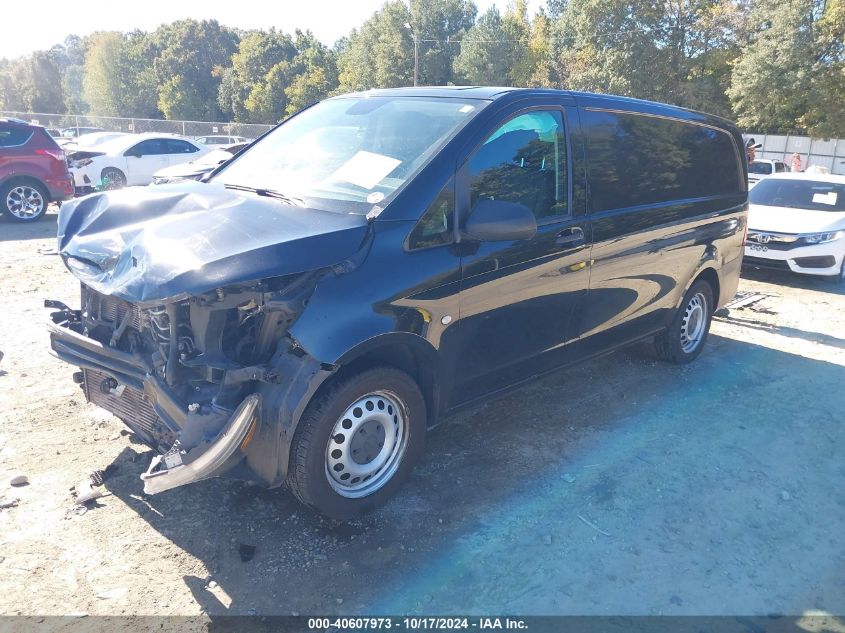 2018 Mercedes-Benz Metris VIN: WD3PG2EA9J3390162 Lot: 40607973