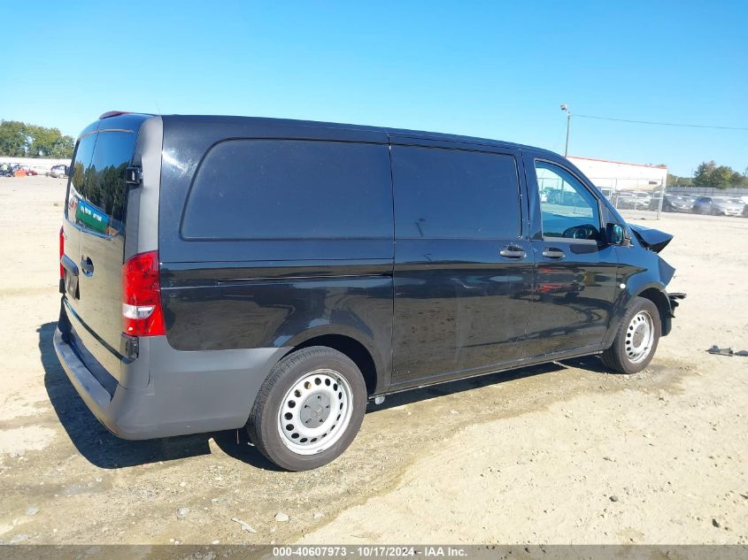 2018 Mercedes-Benz Metris VIN: WD3PG2EA9J3390162 Lot: 40607973