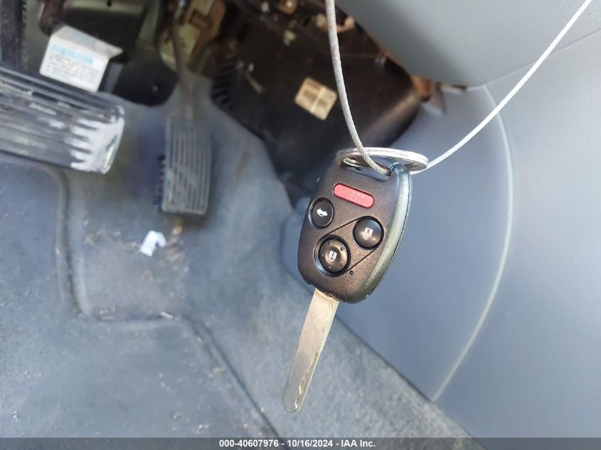 2006 Honda Accord 2.4 Se VIN: 1HGCM56326A163527 Lot: 40607976