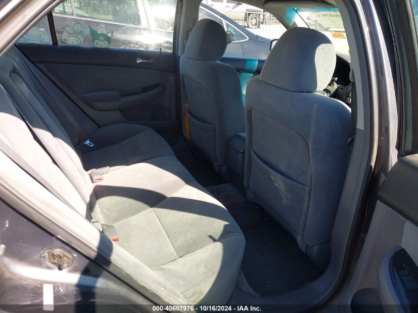 2006 Honda Accord 2.4 Se VIN: 1HGCM56326A163527 Lot: 40607976