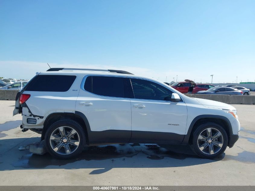 2018 GMC Acadia Slt-2 VIN: 1GKKNNLS6JZ146859 Lot: 40607981