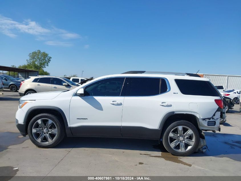 2018 GMC Acadia Slt-2 VIN: 1GKKNNLS6JZ146859 Lot: 40607981