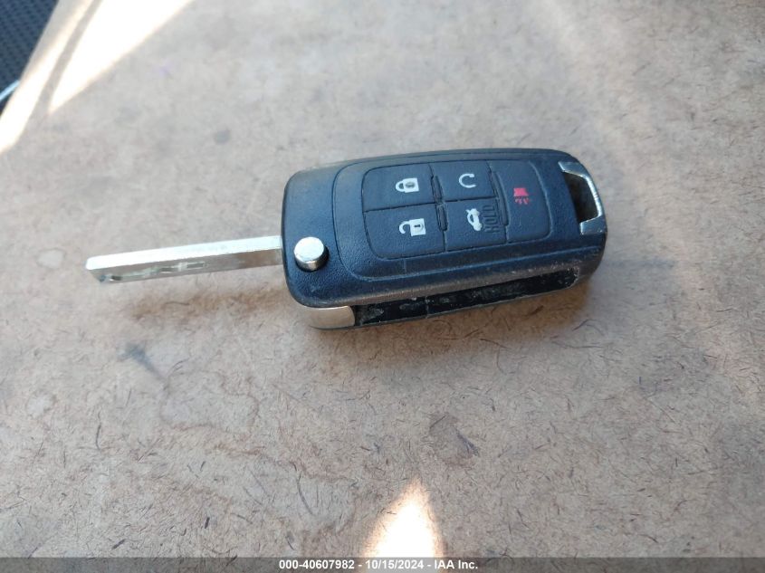 2011 Chevrolet Cruze 1Lt VIN: 1G1PF5S97B7291914 Lot: 40607982