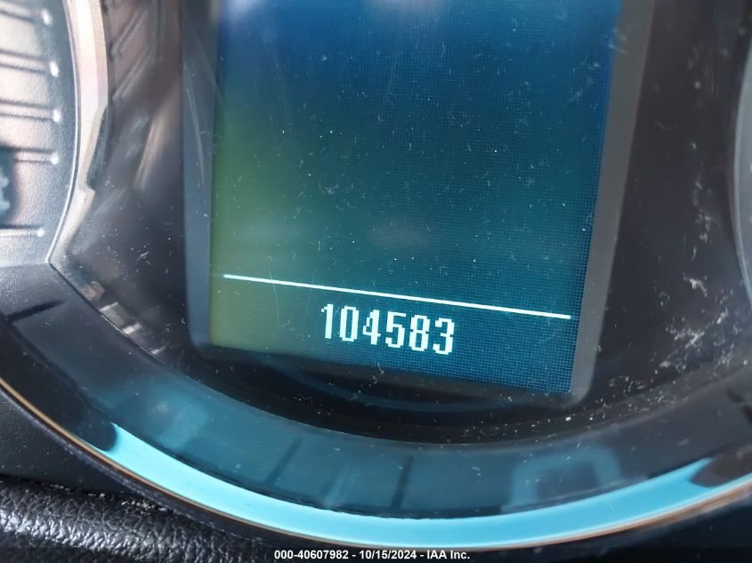 2011 Chevrolet Cruze 1Lt VIN: 1G1PF5S97B7291914 Lot: 40607982