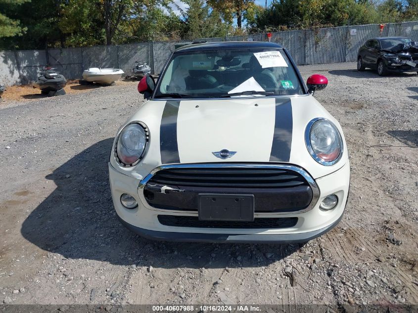 2016 Mini Hardtop Cooper VIN: WMWXP5C55G3B77652 Lot: 40607988