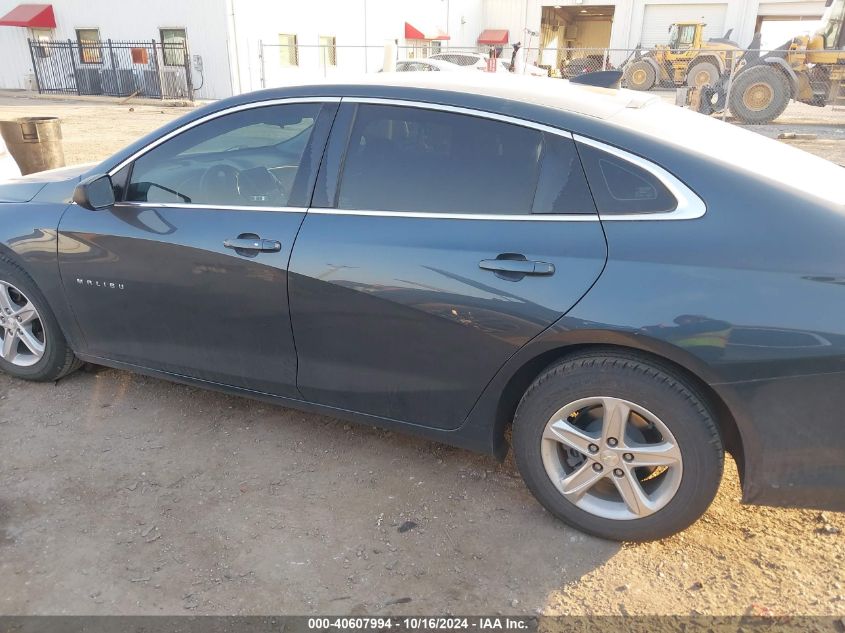 2019 Chevrolet Malibu 1Ls VIN: 1G1ZB5STXKF175922 Lot: 40607994