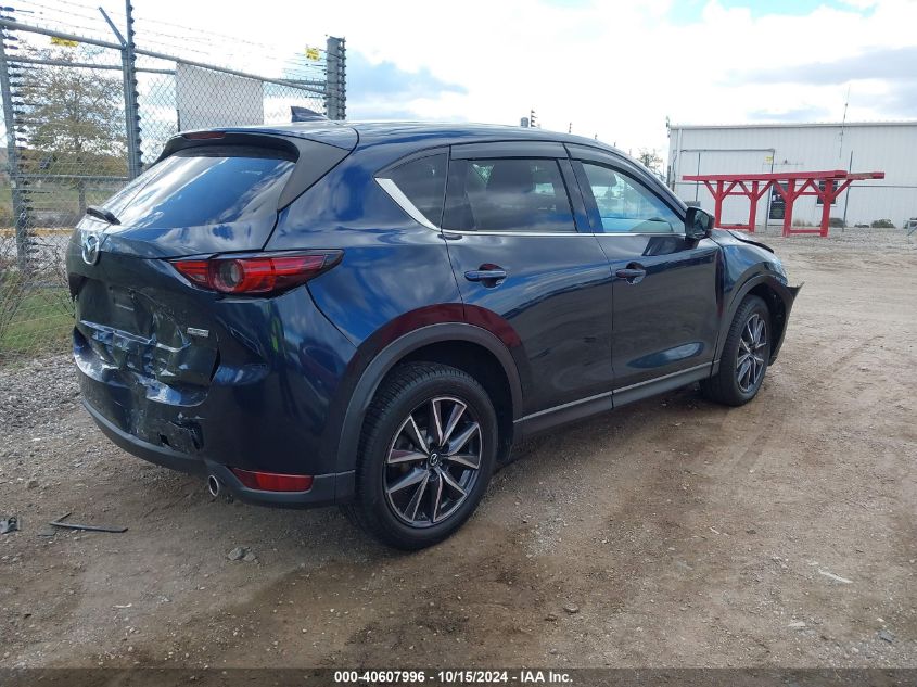 2018 MAZDA CX-5 GRAND TOURING - JM3KFBDM2J0381424