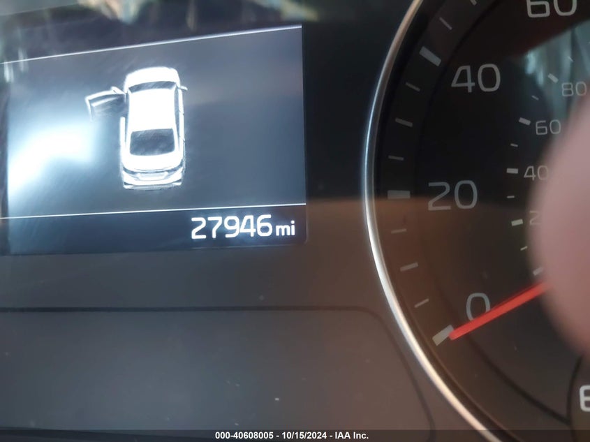 2021 KIA FORTE LXS - 3KPF24AD6ME297589