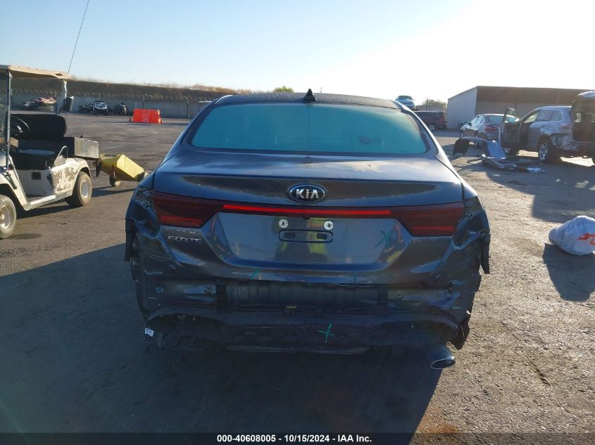 2021 KIA FORTE LXS - 3KPF24AD6ME297589