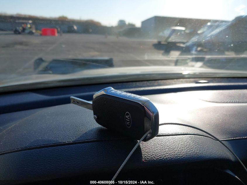 2021 KIA FORTE LXS - 3KPF24AD6ME297589