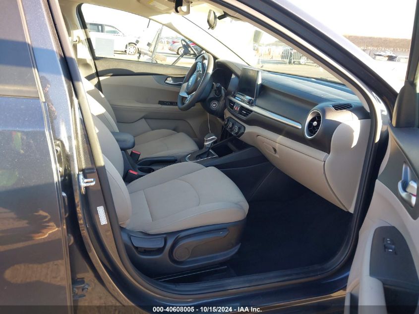 2021 KIA FORTE LXS - 3KPF24AD6ME297589