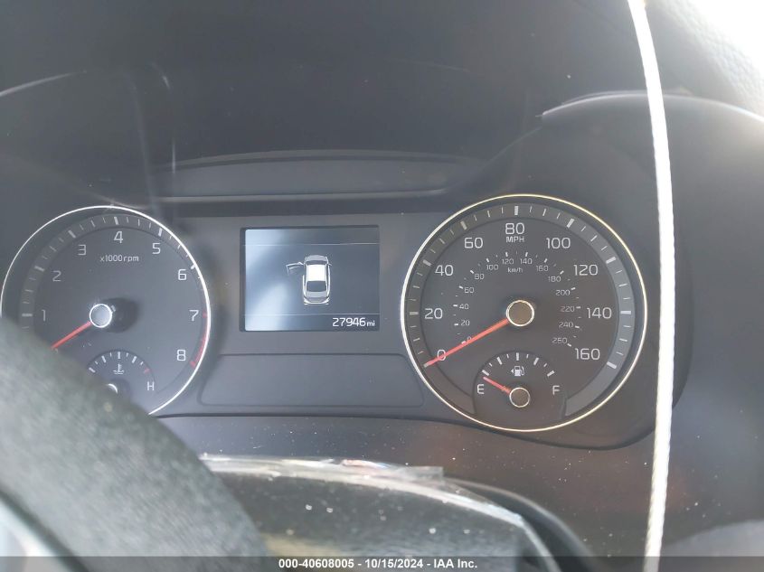 2021 KIA FORTE LXS - 3KPF24AD6ME297589