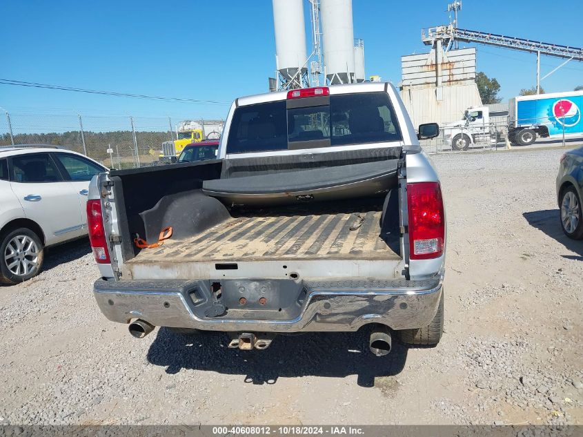 2012 Ram 1500 Slt VIN: 1C6RD7LT5CS218851 Lot: 40608012