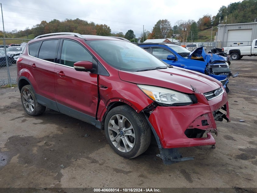 2016 Ford Escape