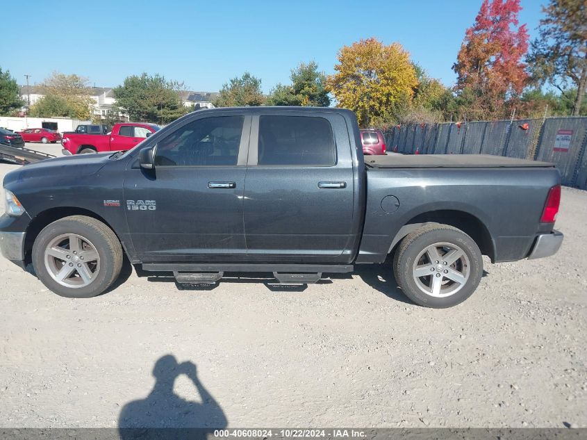 2016 Ram 1500 Big Horn VIN: 3C6RR7LT7GG232488 Lot: 40608024