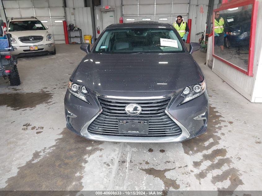 2017 Lexus Es 350 VIN: 58ABK1GG2HU047941 Lot: 40608033