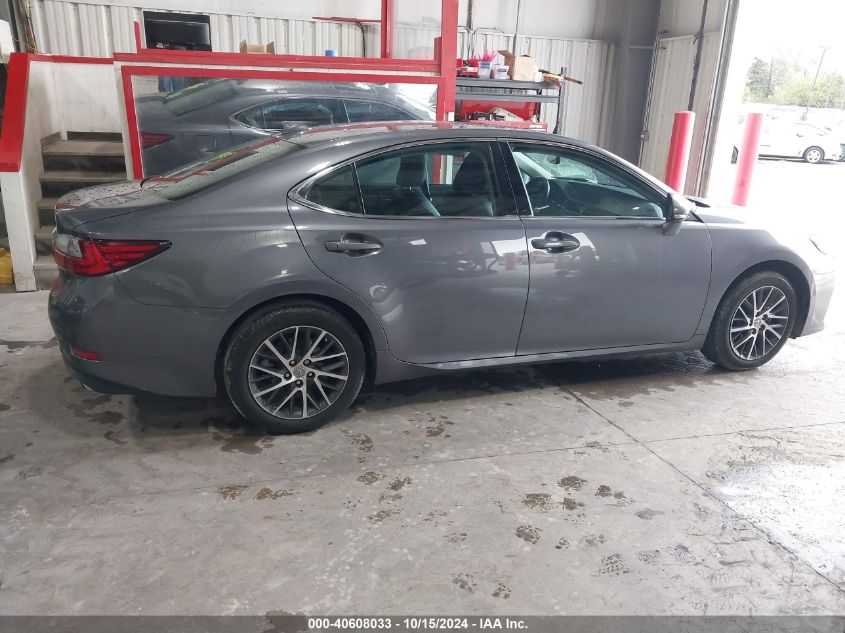 2017 Lexus Es 350 VIN: 58ABK1GG2HU047941 Lot: 40608033