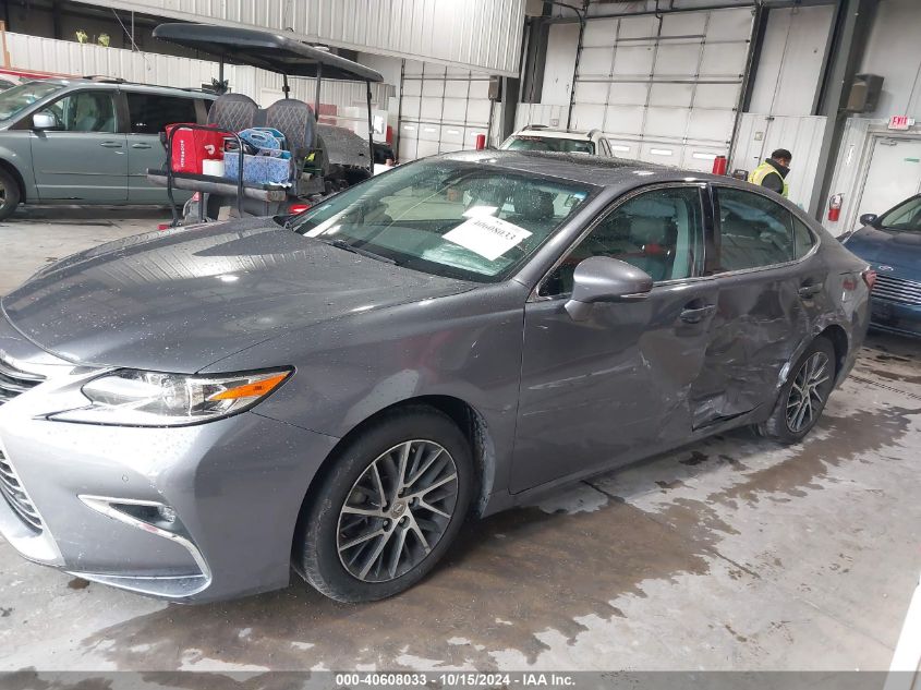 2017 Lexus Es 350 VIN: 58ABK1GG2HU047941 Lot: 40608033