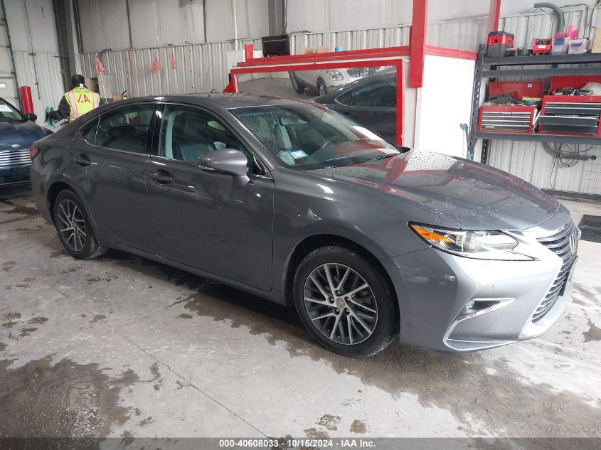 VIN 58ABK1GG2HU047941 2017 Lexus ES, 350 no.1