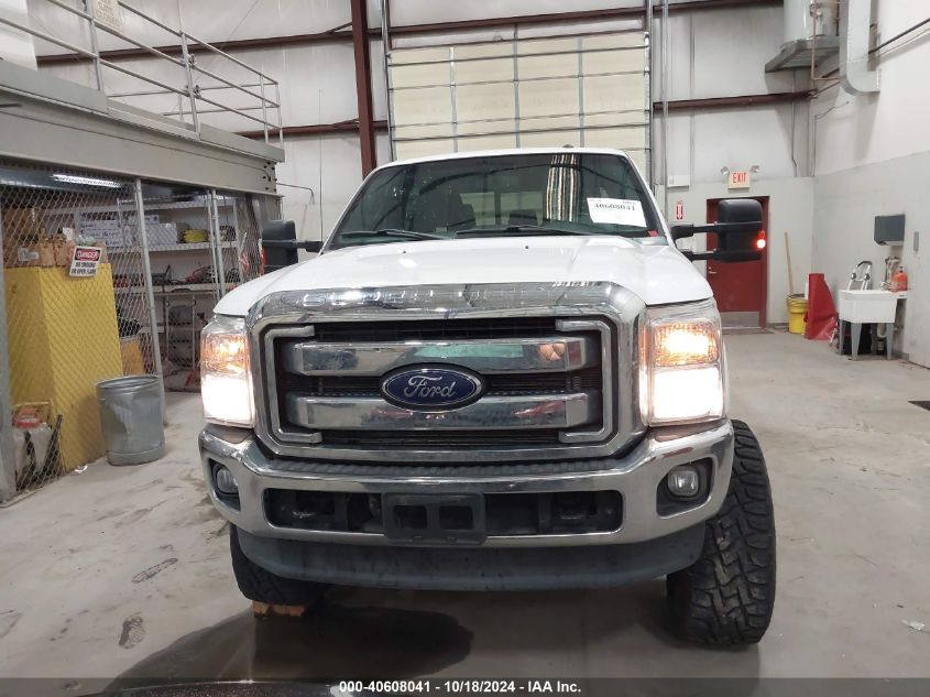 2016 Ford F-350 Lariat VIN: 1FT8W3BT6GEA06702 Lot: 40608041