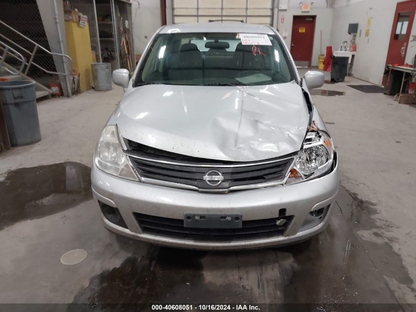 2010 Nissan Versa 1.8S VIN: 3N1BC1AP4AL431577 Lot: 40608051