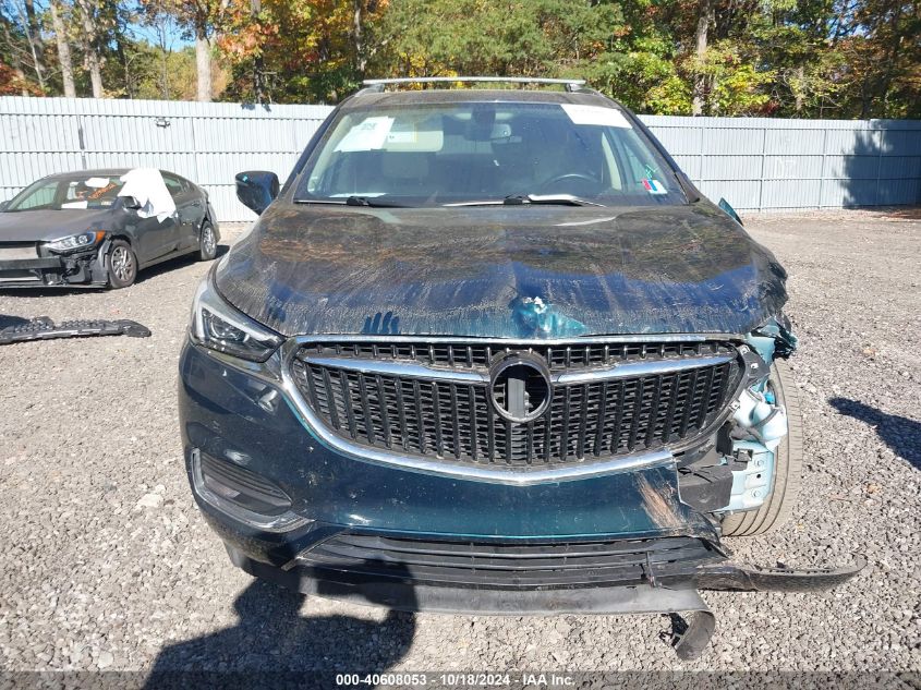 2019 Buick Enclave Awd Essence VIN: 5GAEVAKW5KJ266482 Lot: 40608053